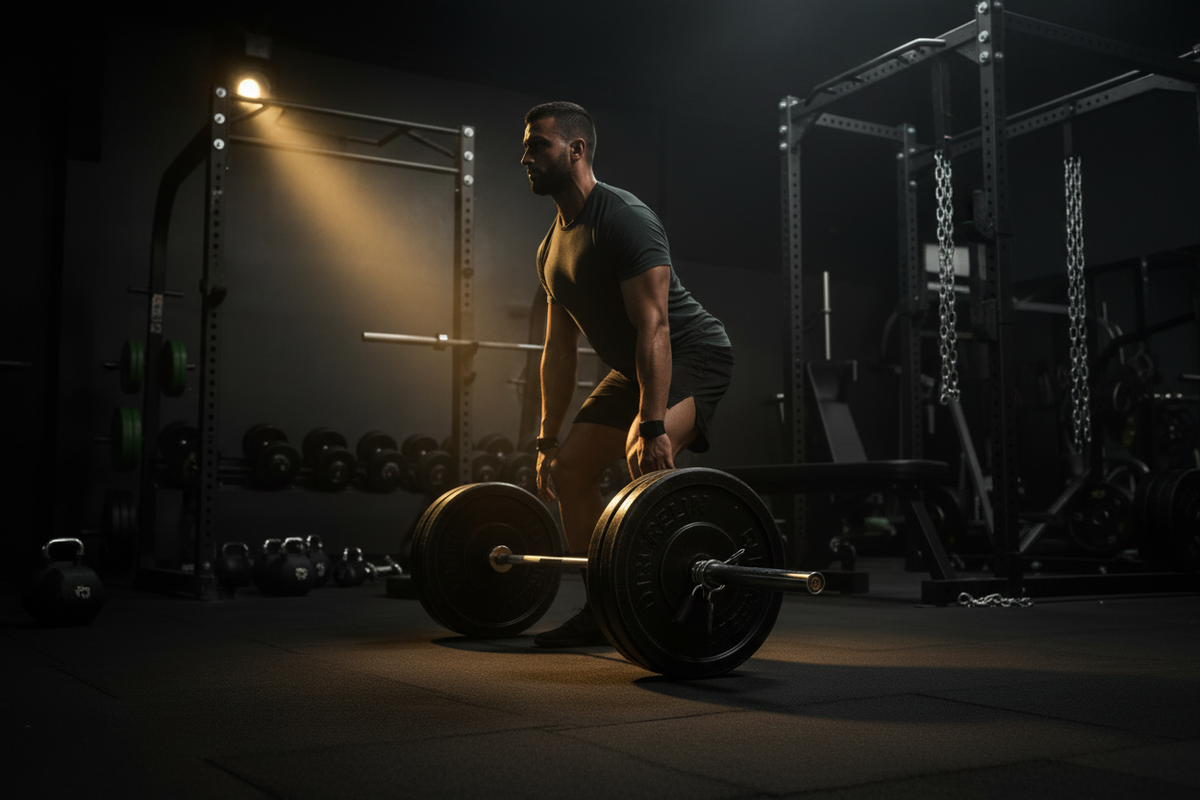 Why 90% of People Quit Training by Week 3 — And What the Other 10% Know