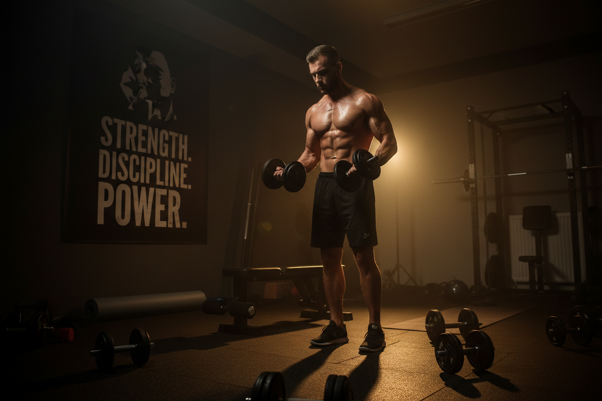 Your Gym Closed. Your Excuses Didn't.