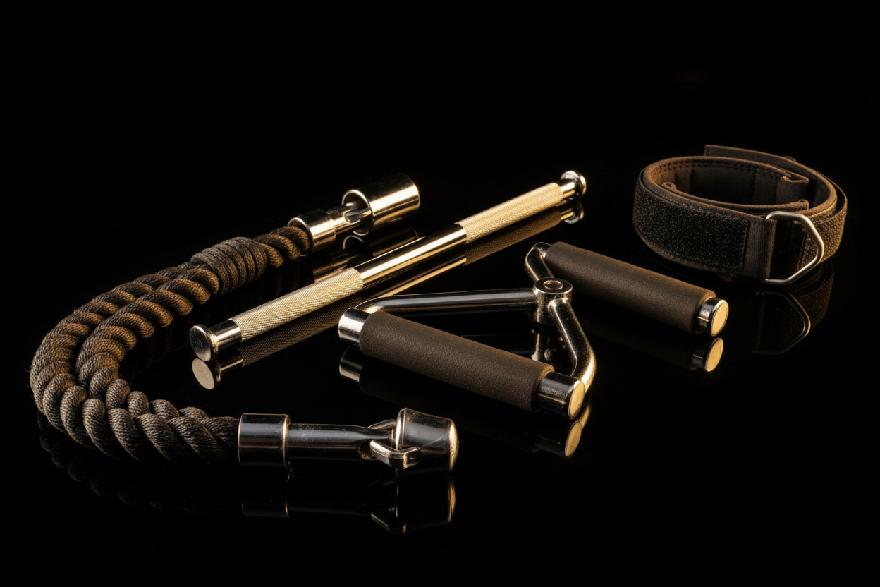 Accessories & Attachments