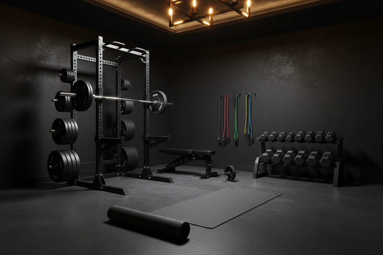 Home Gym Setup