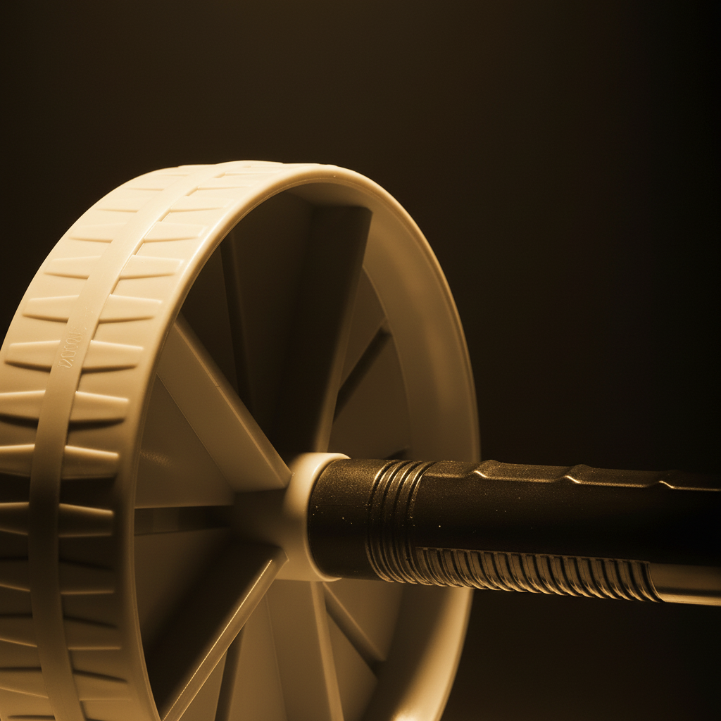 Ab Wheel — Macro