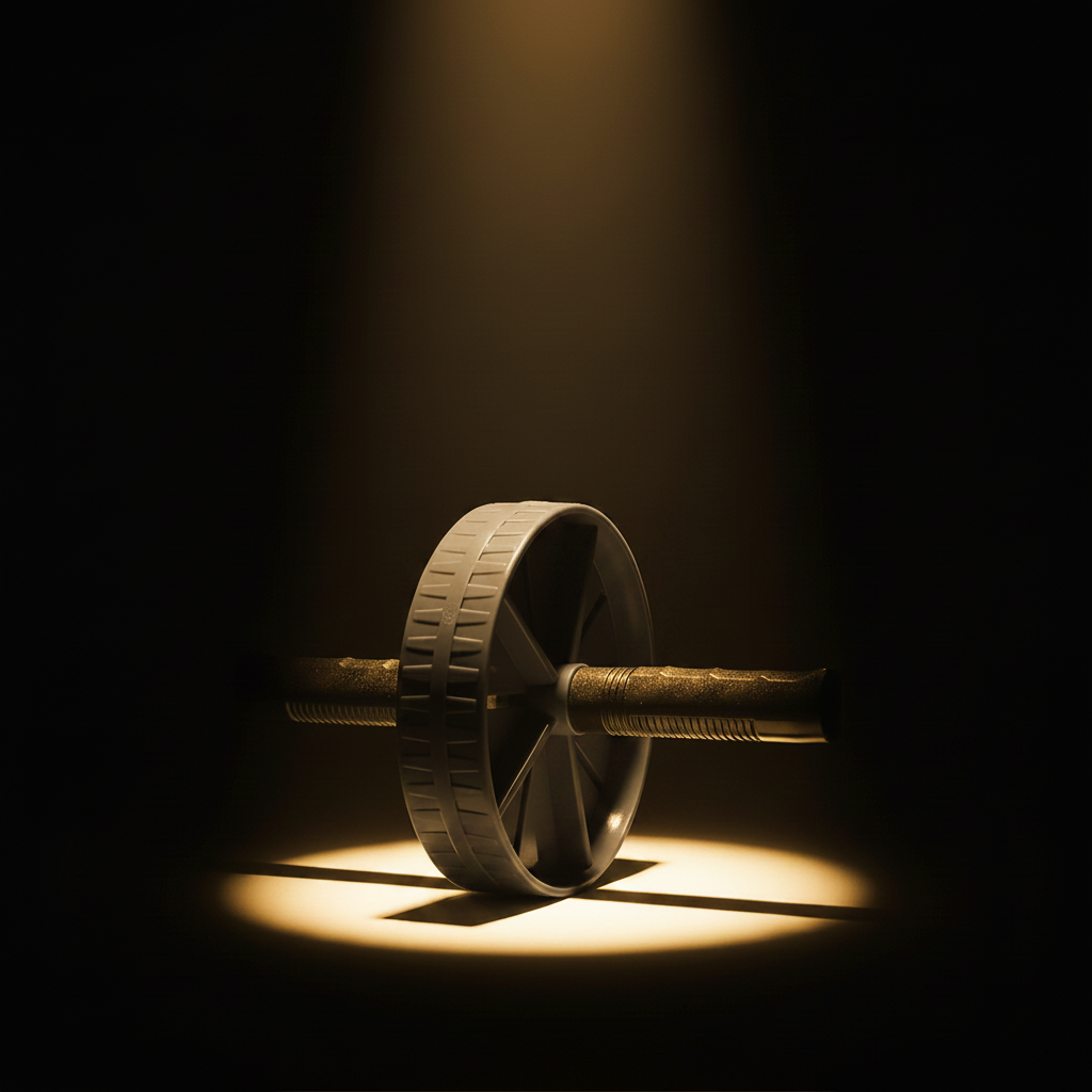 Ab Wheel — Side