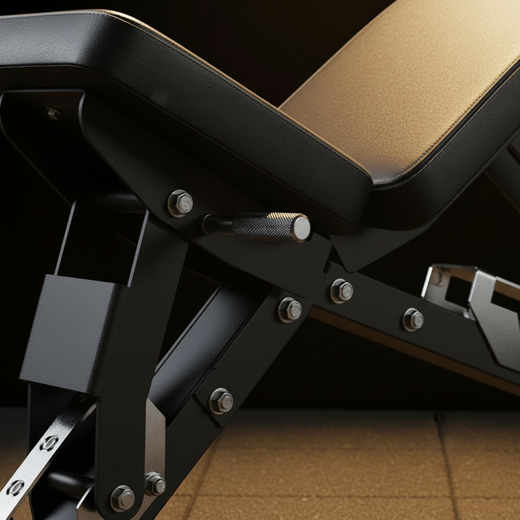 Bench — Macro Detail