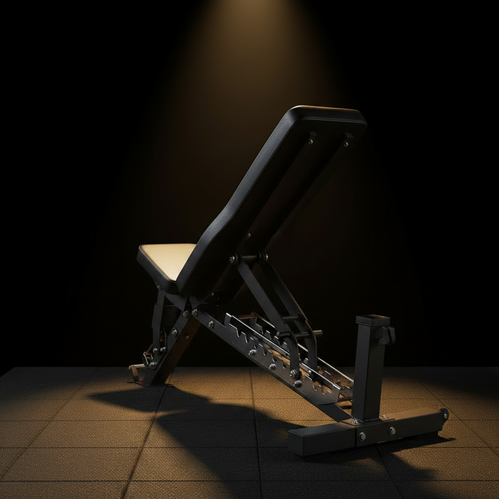 Bench — Rear