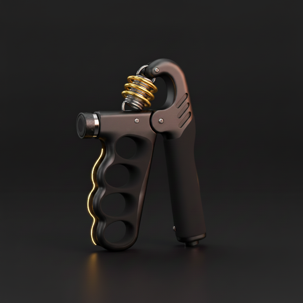 Black Hand Gripper