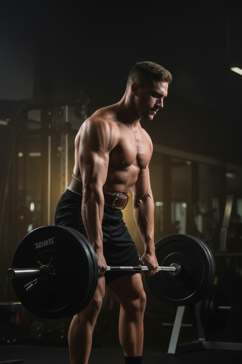 Brown Belt — Athlete