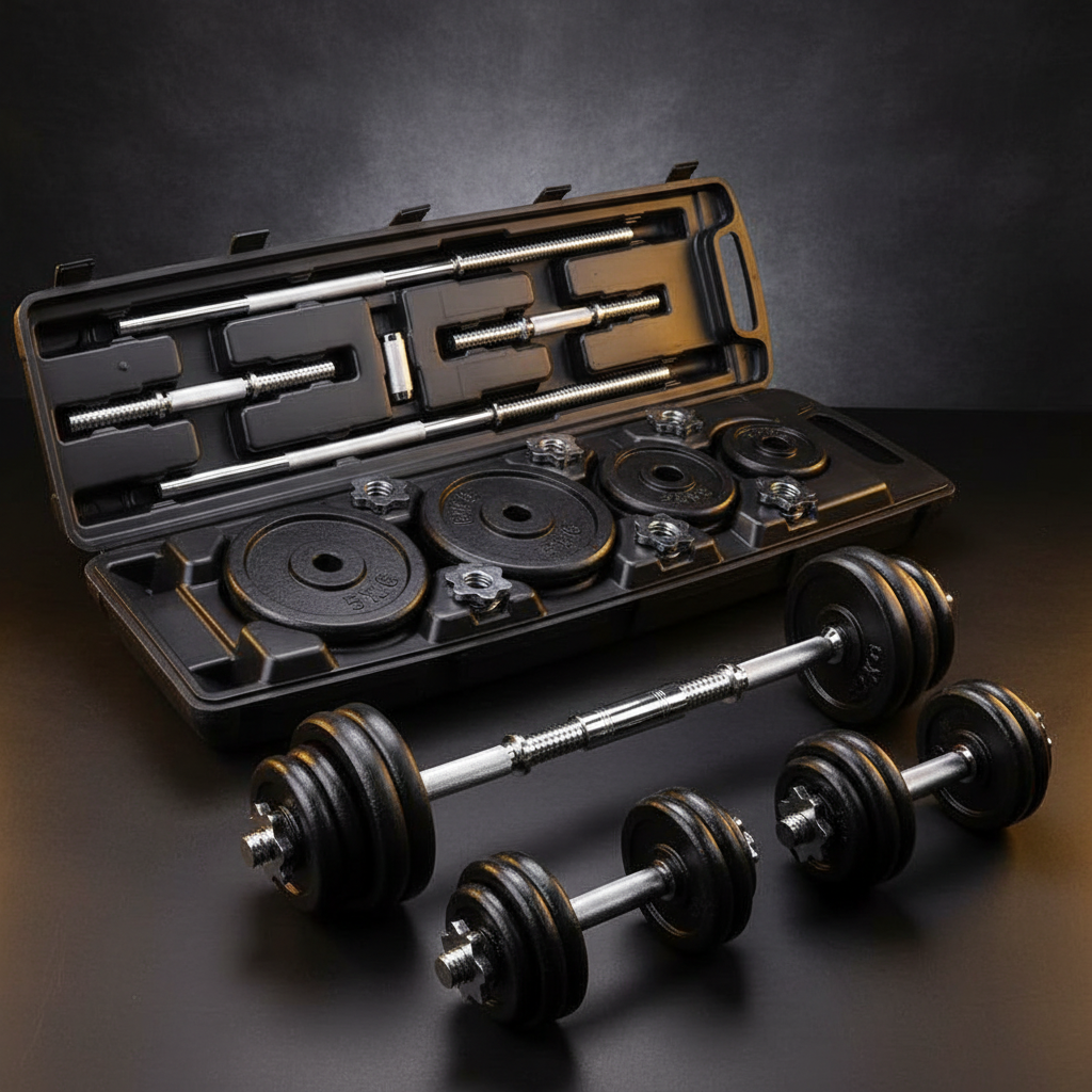 Cast Iron Case