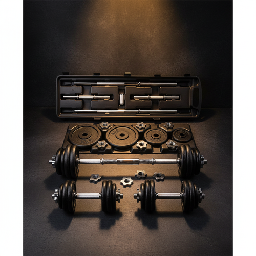 Cast Iron Full Set
