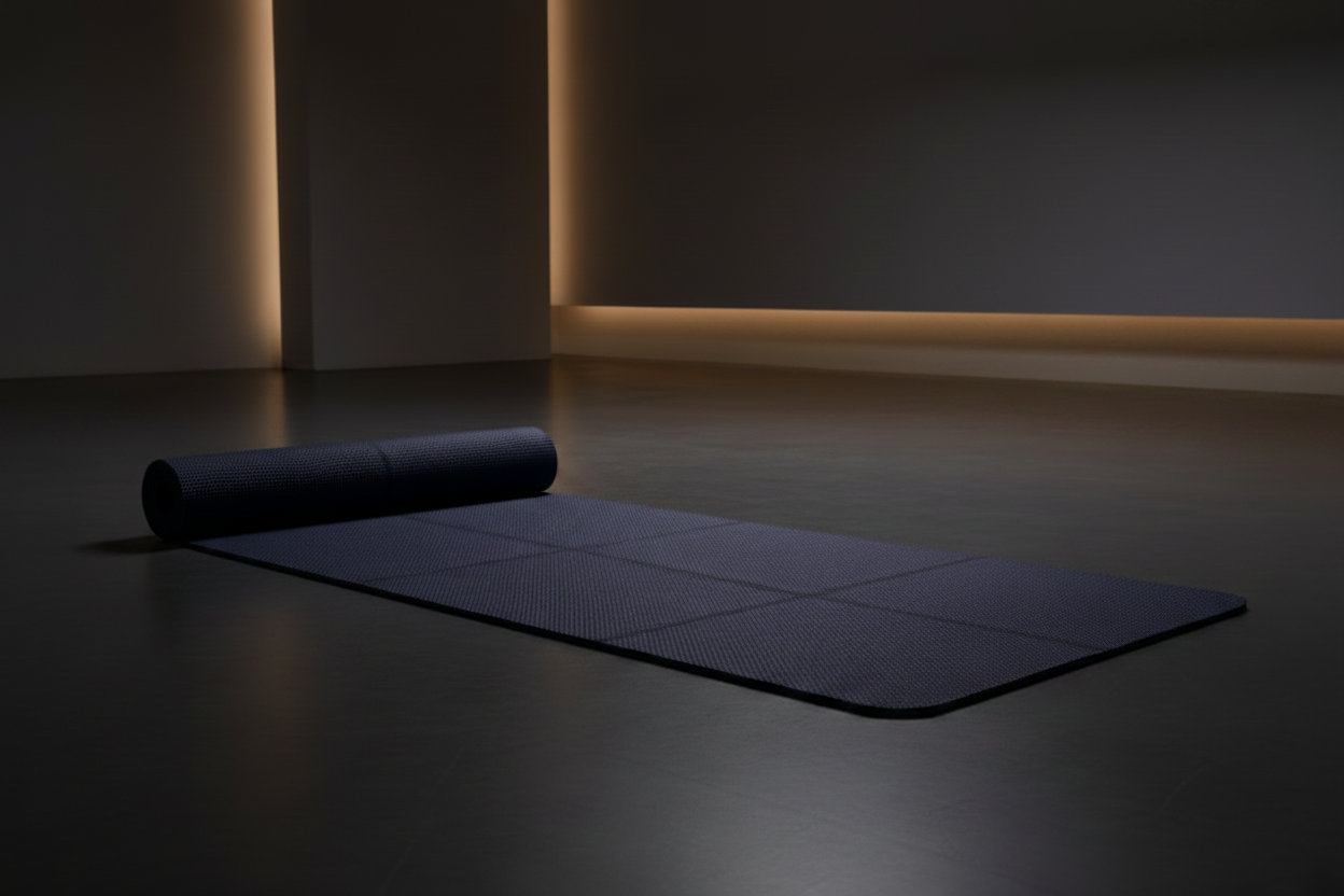 Dark Blue Mat