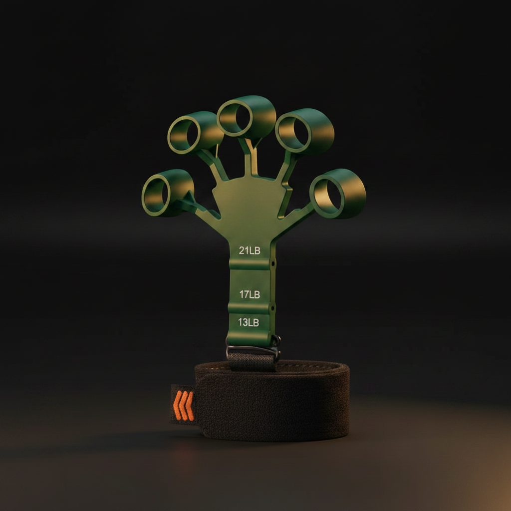 Green Finger Trainer