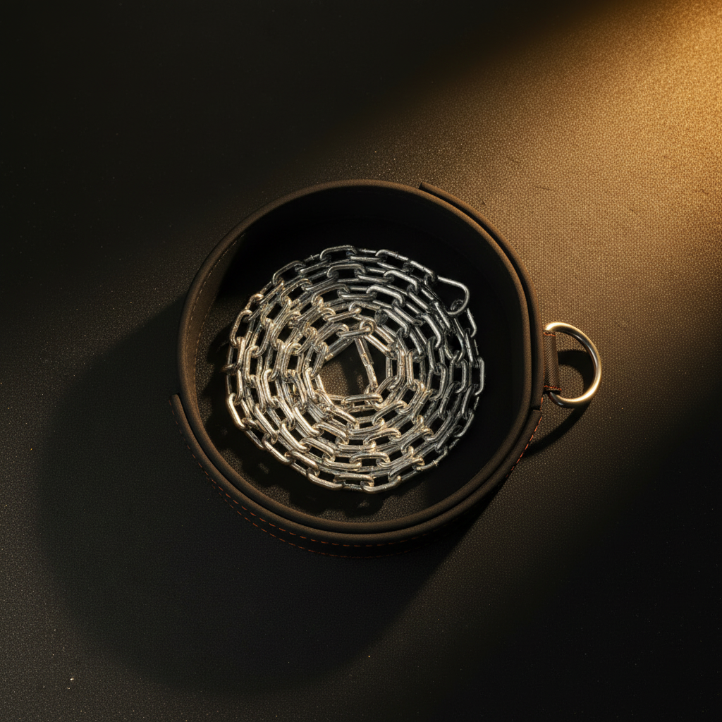 Dip Belt Top Down