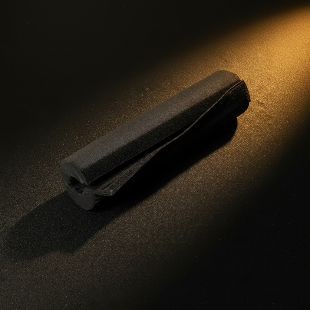 Barbell Pad Flat Lay