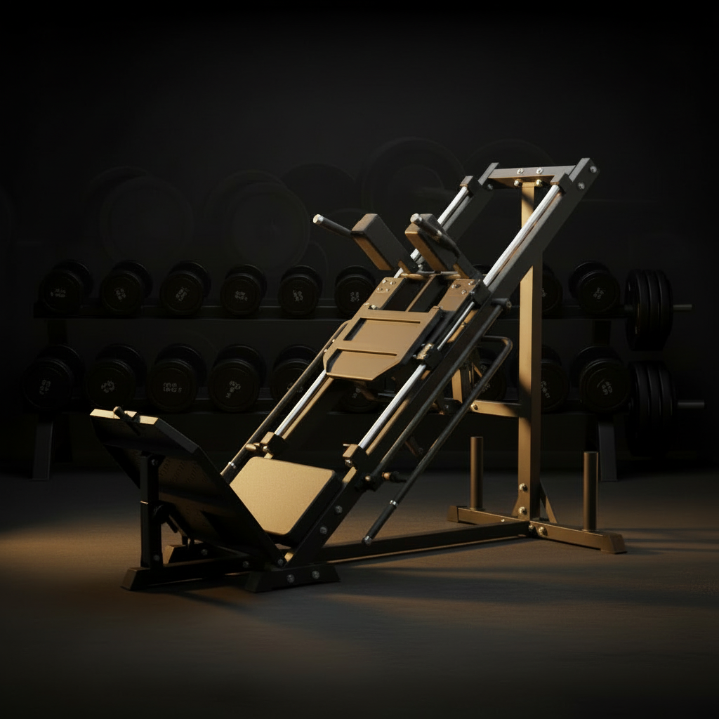 Lifestyle gym