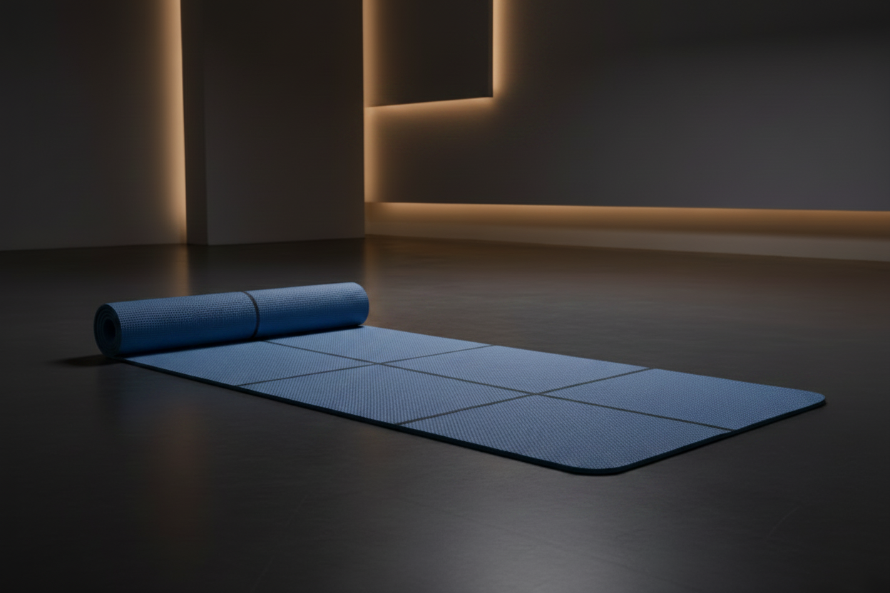 Light Blue Mat