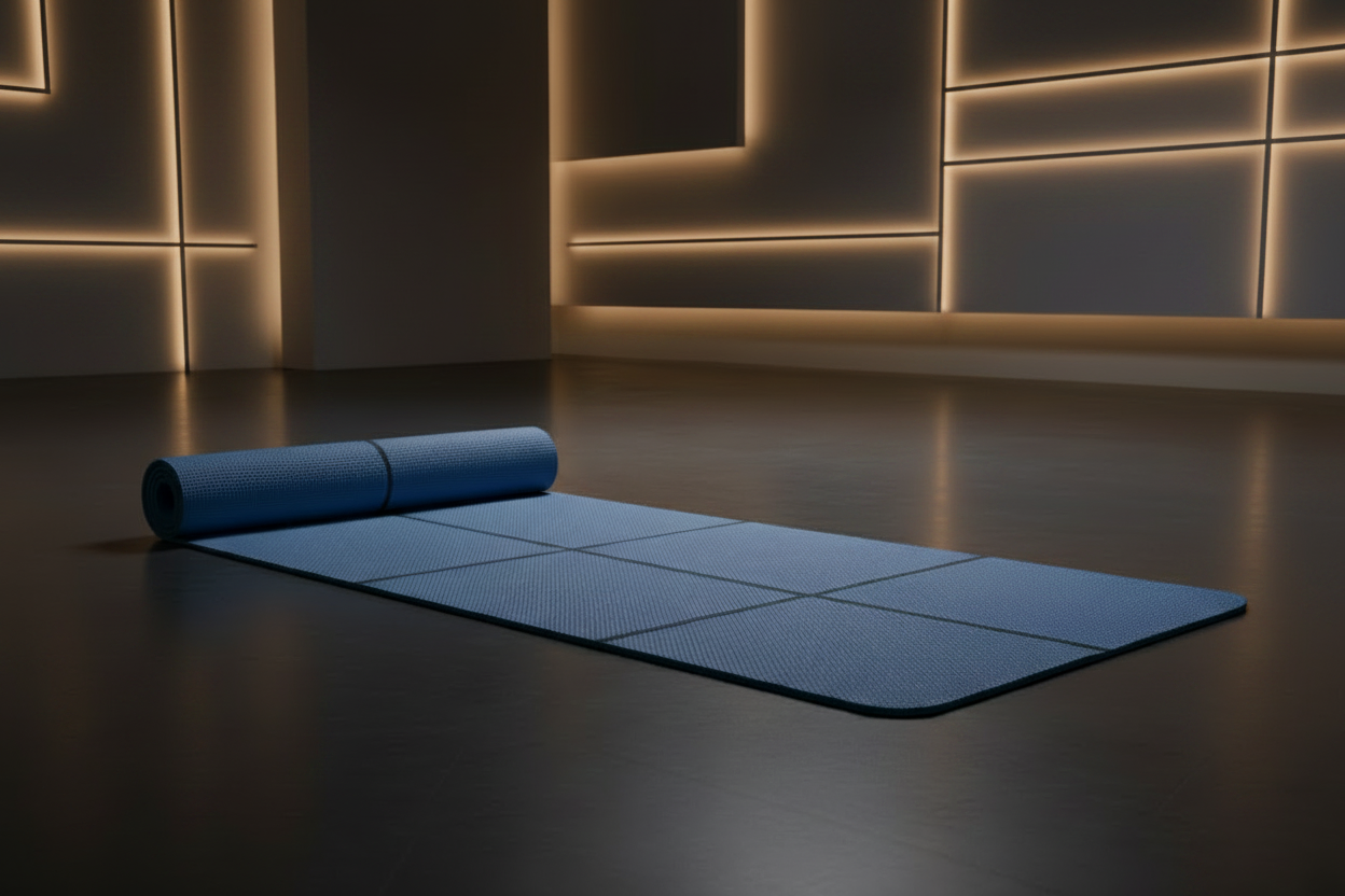 Light Blue Mat