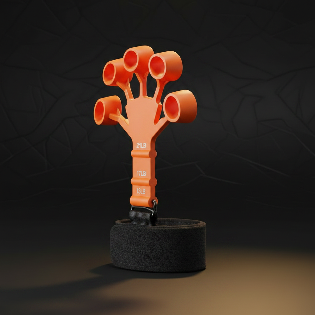 Orange Finger Trainer