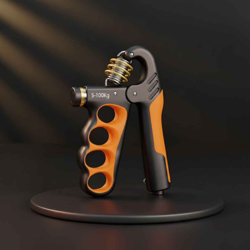 Orange Hand Gripper