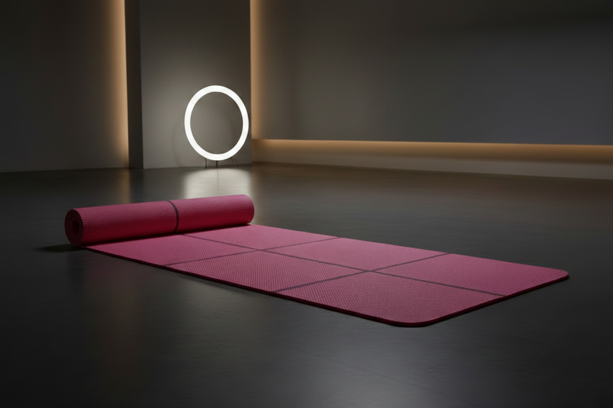 Pink Mat