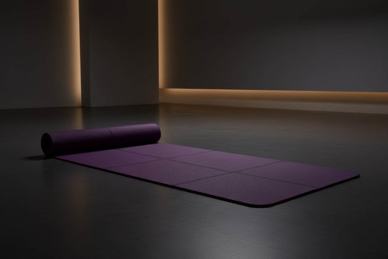Purple Mat 1