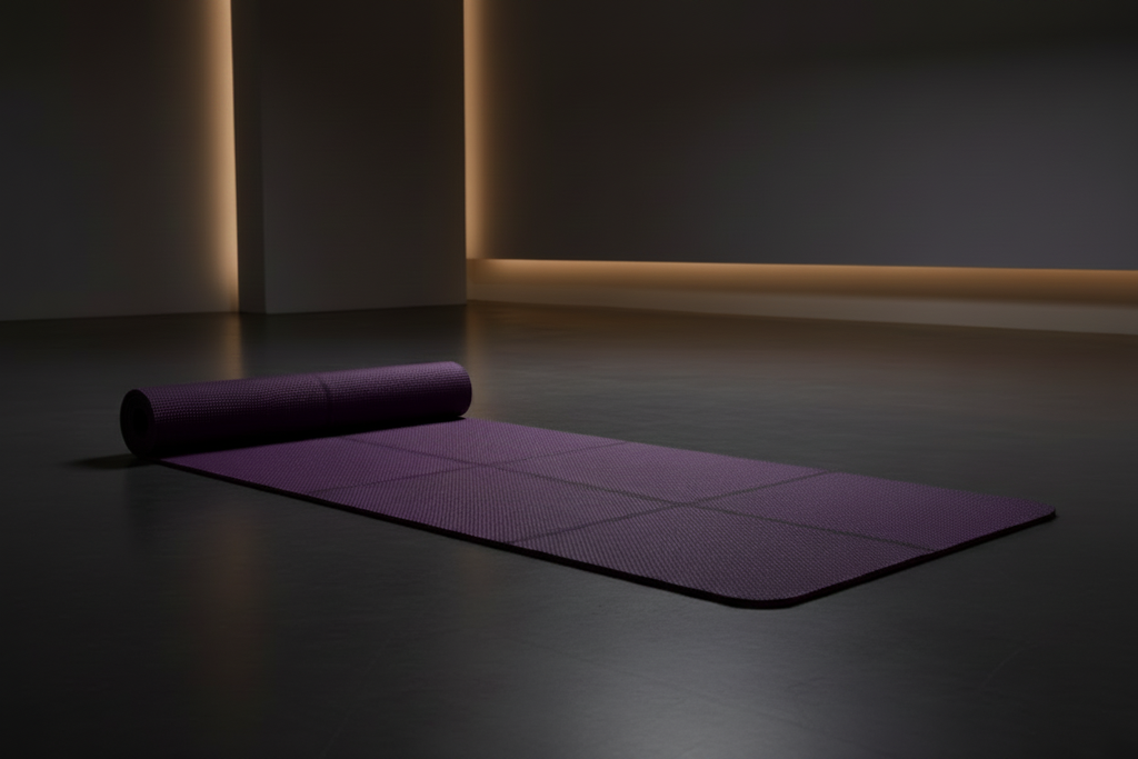 Purple Mat