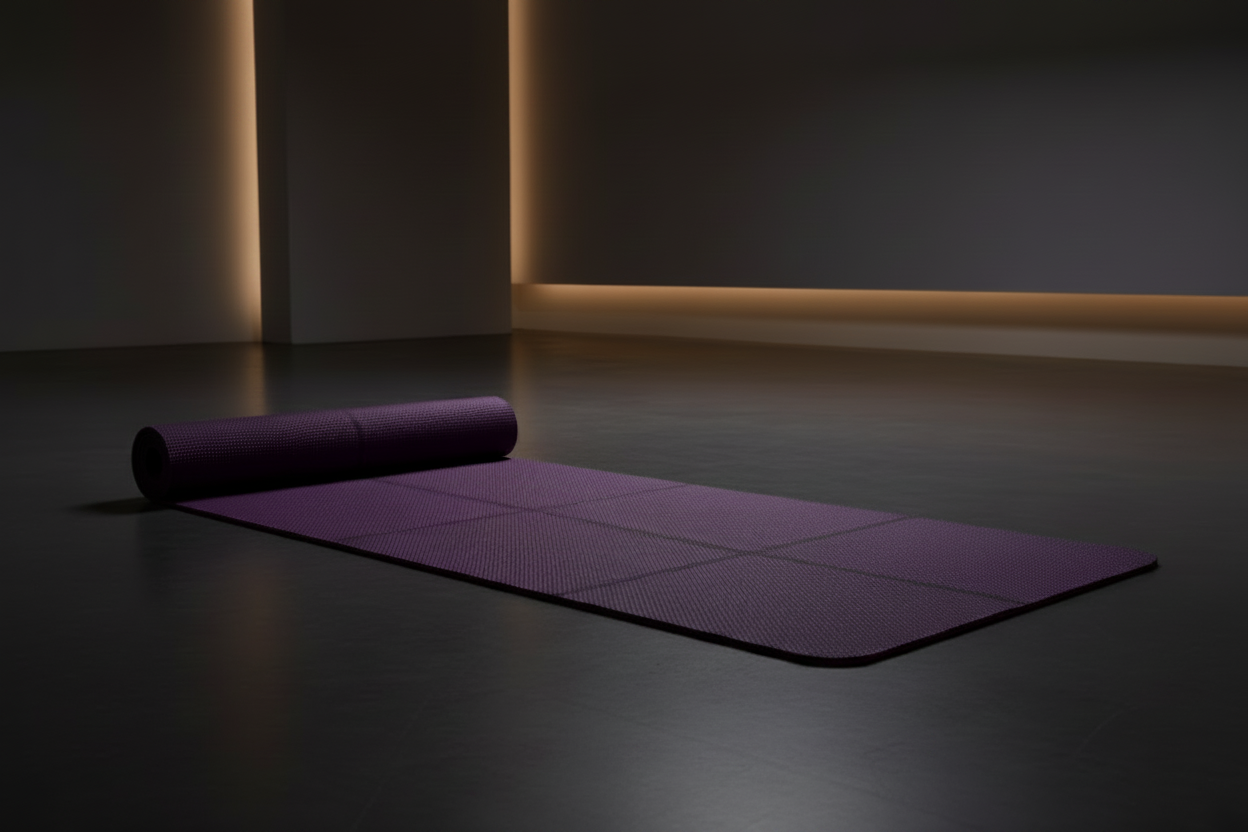Purple Mat