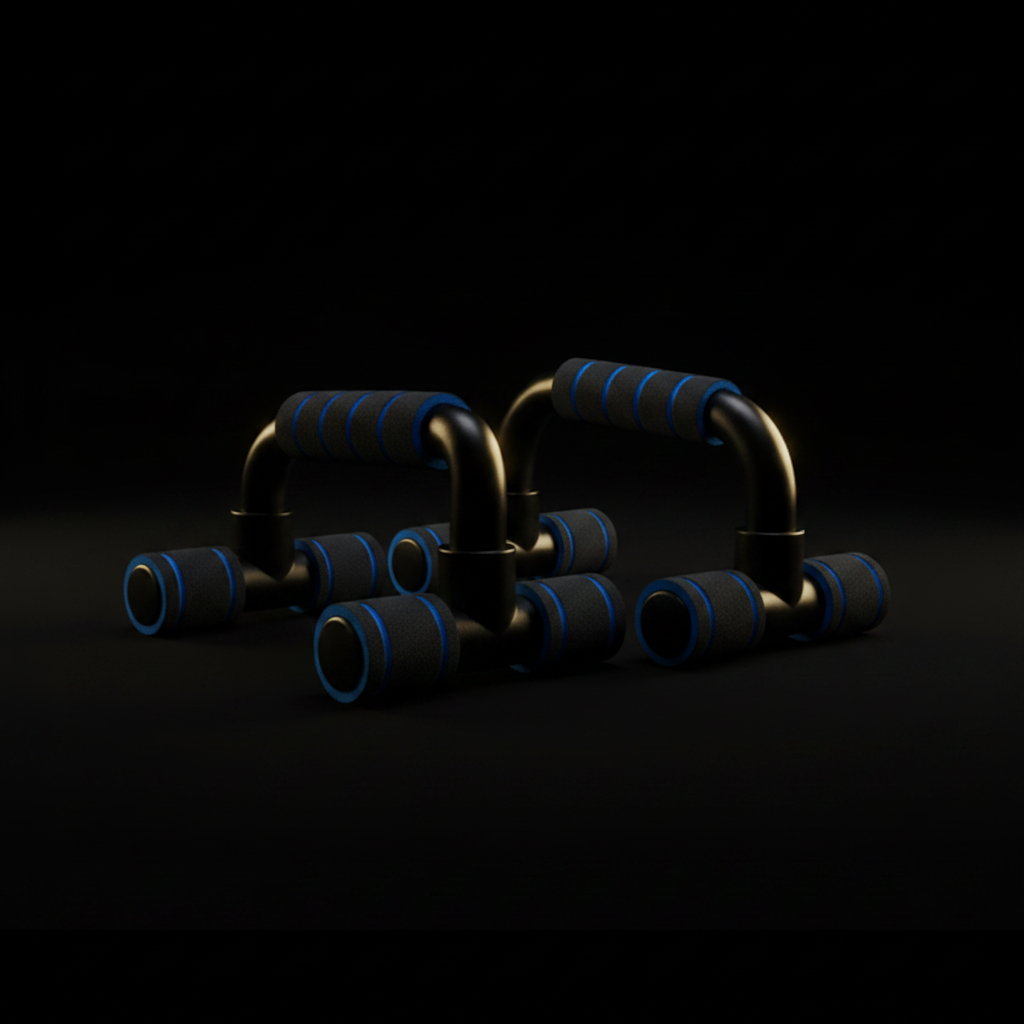 Push-Up Bars Side Profile