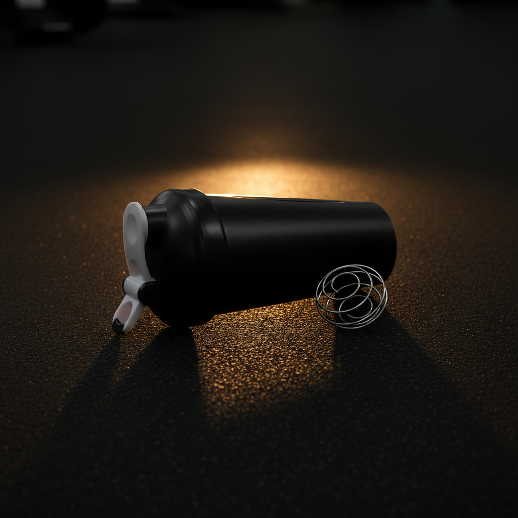 Shaker 3