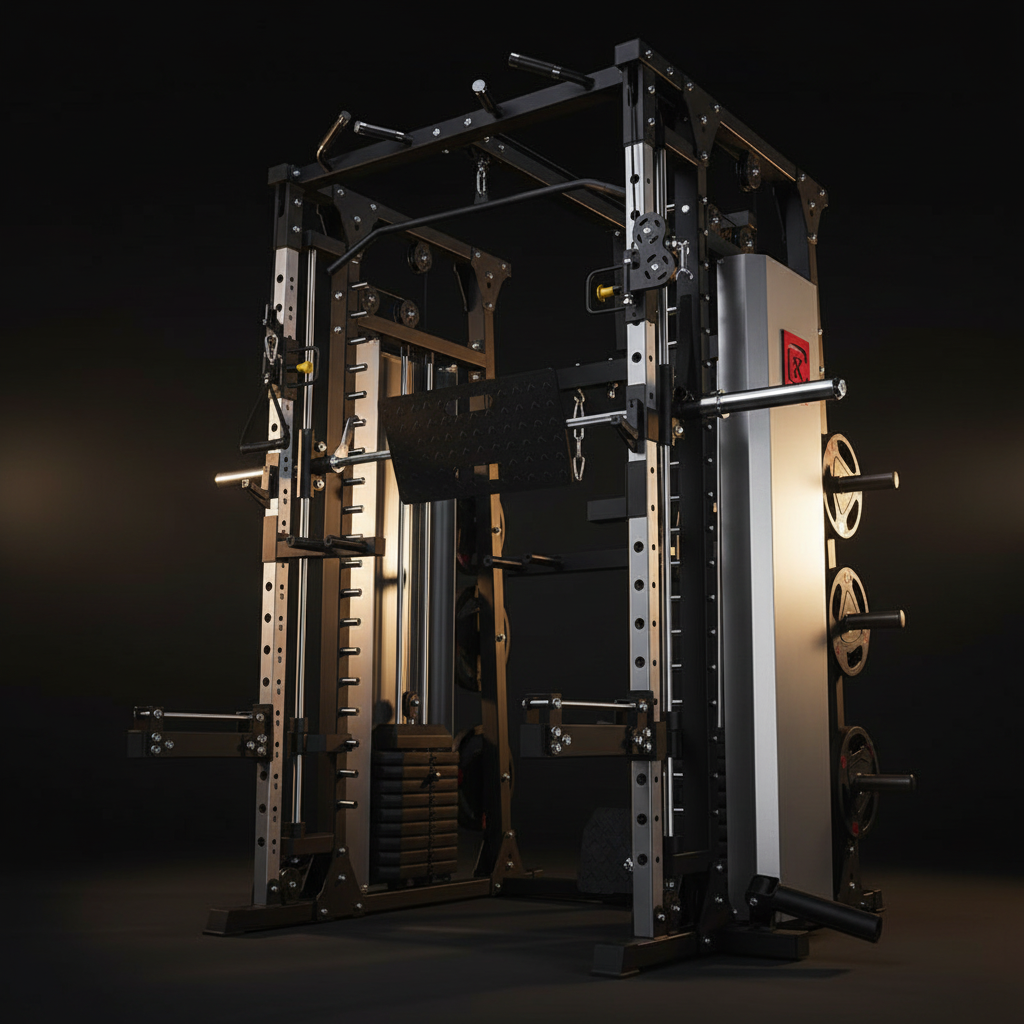 Smith Machine — IRON FORCE